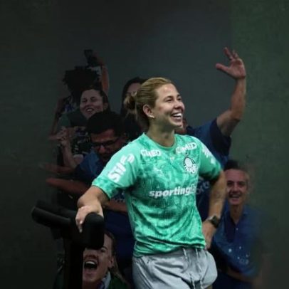 Palestrinas começam treinos em novo CT exclusivo para time de futebol feminino