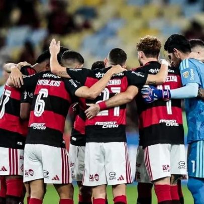 Flamengo critica CBF por não adiar jogos do Brasileiro antes da Copa