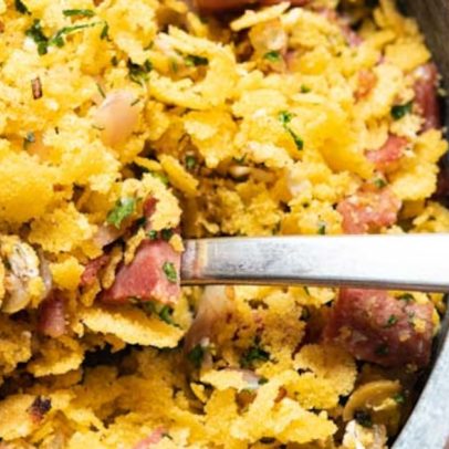 Milho e mandioca ganham 12 receitas para festas juninas
