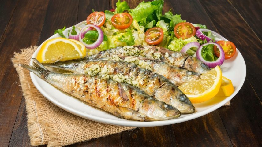 Sardinha brasileira supera peixes caros em valor nutricional