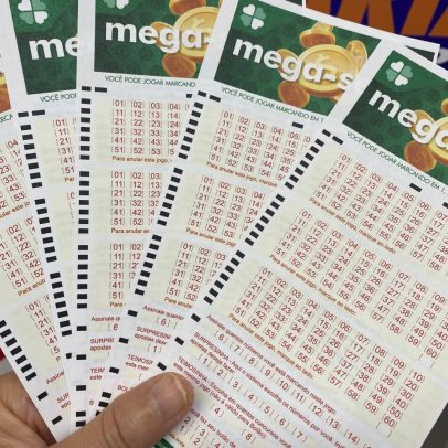 Mega-Sena sorteia prêmio de R$ 50 milhões nesta terça; confira os números