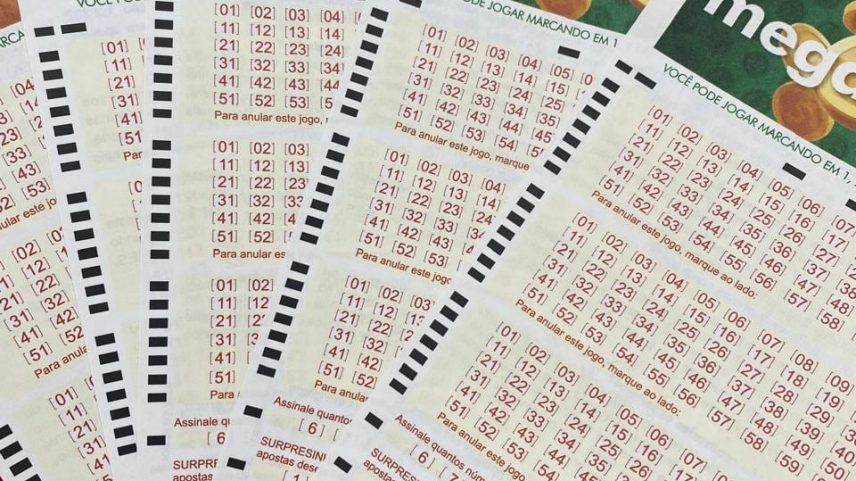 Aposta simples da Mega-Sena custa R$ 6