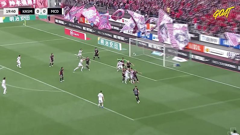 Kashima Antlers empata 1 a 1 com Machida Zelvia pela J1