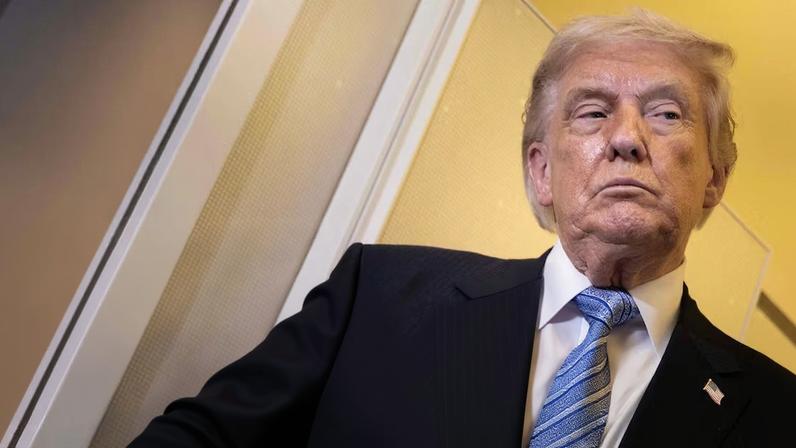 O acordo, no entanto, ainda não foi formalizado e segue sujeito à aprovação final do presidente dos EUA, Donald Trump, e do líder supremo iraniano, o que pode levar alguns dias. (Foto: Brendan Smialowski / AFP)