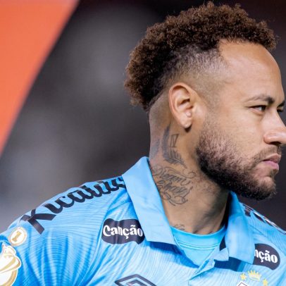 Neymar tem última chance de ir à Copa contra o Coritiba