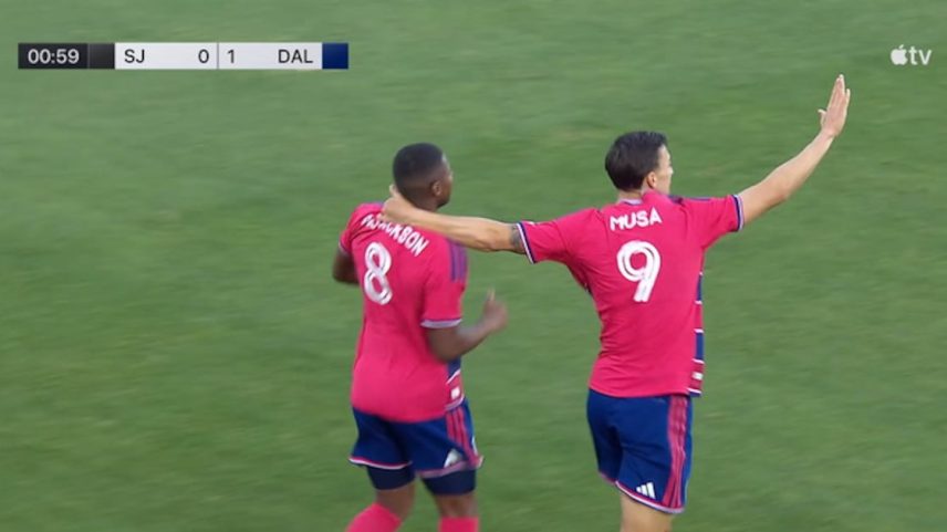 Melhores momentos: San Jose Earthquakes 2 x 3 FC Dallas (MLS)