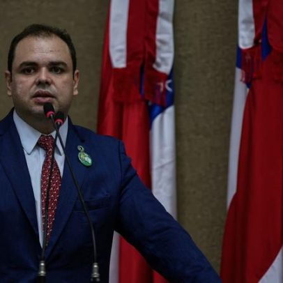 Assembleia do Amazonas oficializa Roberto Cidade como governador-tampão