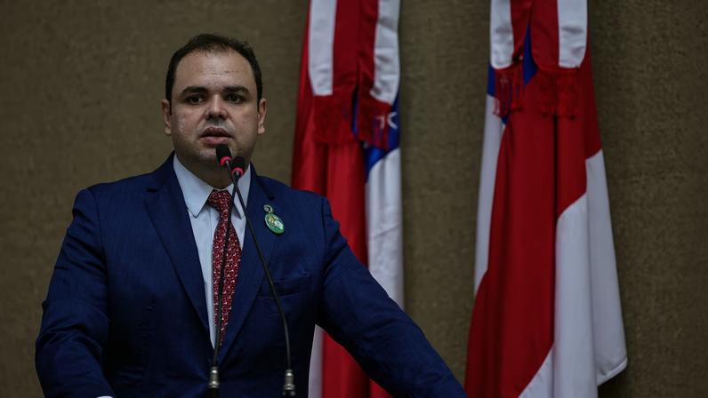 Roberto Cidade é presidente da Aleam