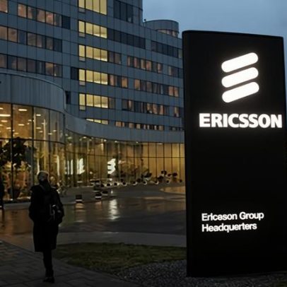 Ericsson transfere a sede global para o centro de Estocolmo.