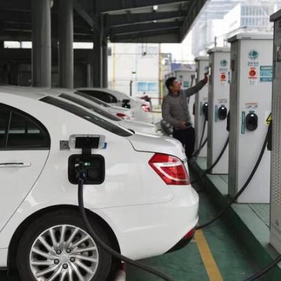 Brasil, líder em energia limpa, depende da China no carro elétrico
