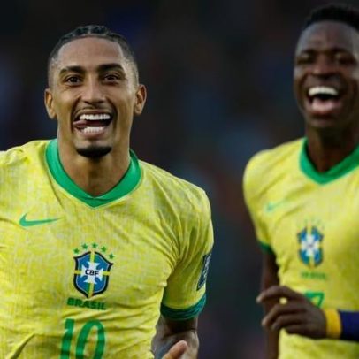 Ancelotti reúne time para goleada ao Panamá e afasta Neymar do foco