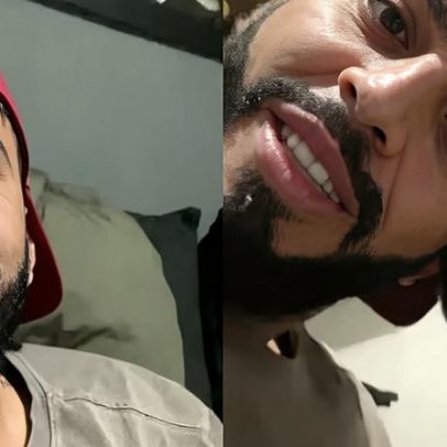 Jovan se pronuncia após desistir do reality Casa do Patrão