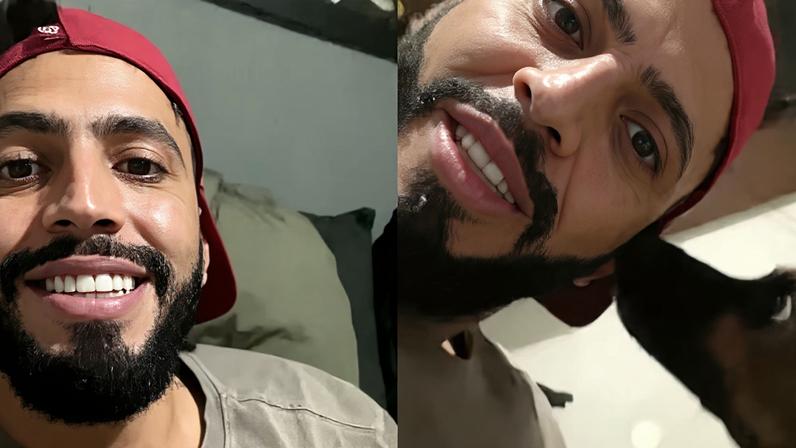 Jovan Nascimento se pronuncia pela 1ª vez após desistir de 'Casa do Patrão'