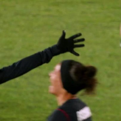 Seleção feminina dos EUA vence o Japão em amistoso