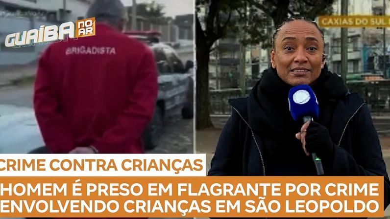 Reprodução canal do Youtube Record Guaiba