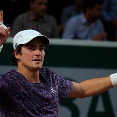 Djokovic elogia Fonseca e afirma que o rival tem apoio da torcida