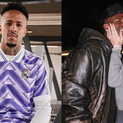 Eder Militão se pronuncia após ter nome ligado ao fim do namoro Vini Jr. e Virginia
