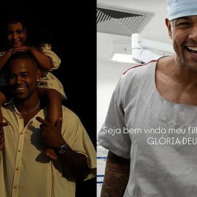 Léo Santana e Lore Improta anunciam nascimento do segundo filho em Salvador