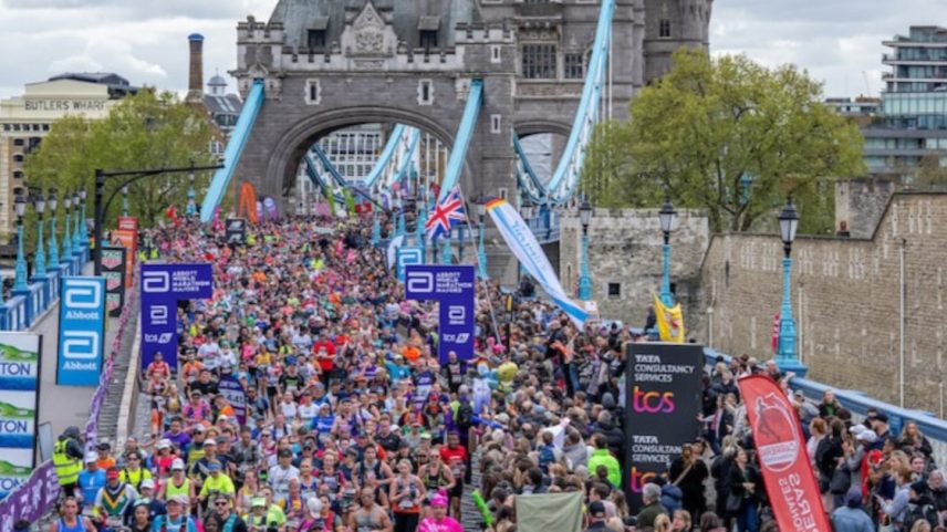 Foto: London Marathon