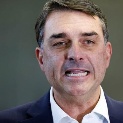 Flávio Bolsonaro busca manter foco de eleitores em Vorcaro com nova estratégia