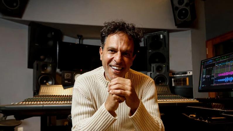 João Marcello Bôscoli, produtor musical e filho mais velho de Elis Regina, é responsável pelo projeto de remasterização e remixagem do disco da mãe, contestado por Mariano