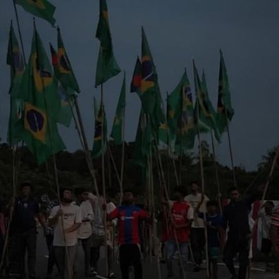Moradores de Bangladesh homenageiam Neymar antes da Copa do Mundo