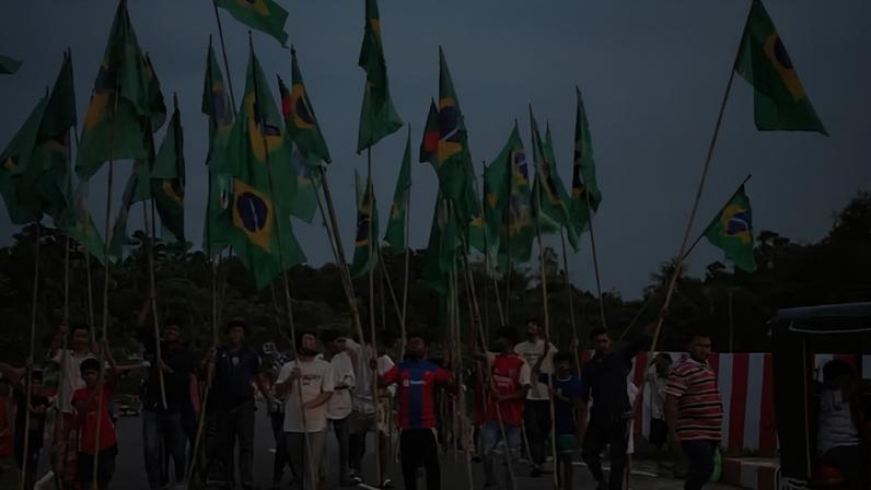 Moradores de Comilla afirmaram que estão ansiosos para a Copa do Mundo
