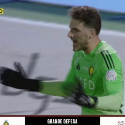Al Nassr e Al Qadisiya empatam 0-0; Bento se destaca na defesa