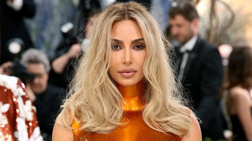 Kim Kardashian vence ação milionária após usar foto errada de condenado à morte