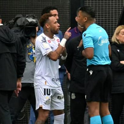 Imprensa internacional repercute substituição incorreta de Neymar