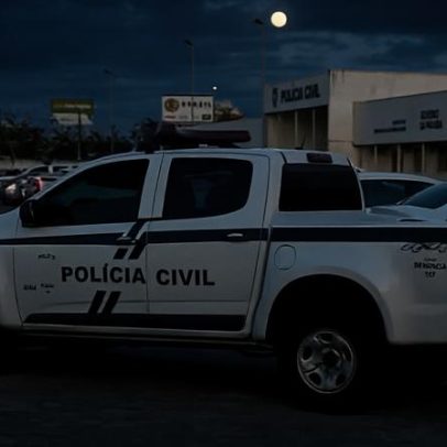Homem é preso após agredir motorista de aplicativo em João Pessoa