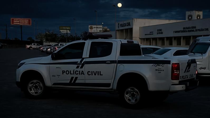 Polícia, Polícia Civil, Central de Polícia (Foto: Reprodução / TV Correio)