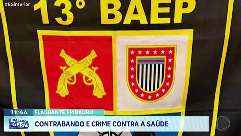 Reprodução canal do Youtube Record Paulista