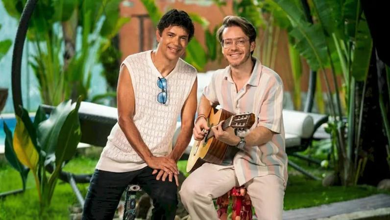 Balara lança 'Algo Me Diz' com Jorge Vercillo, unindo gerações musicais