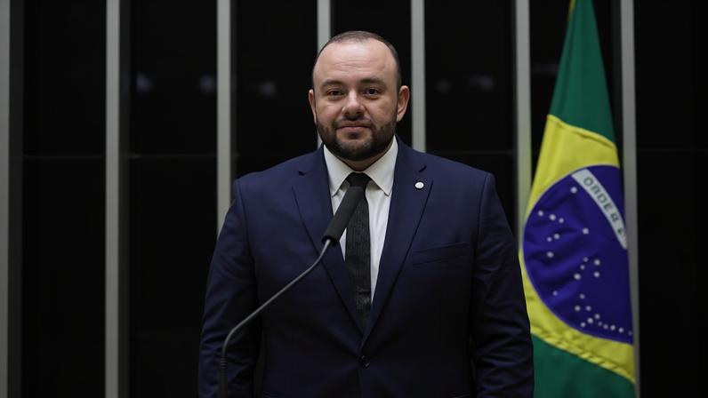 Parlamentar disse já ter registrado boletim de ocorrência