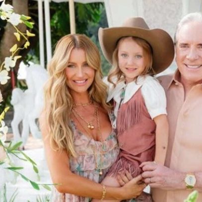 Roberto Justus exibe festa luxuosa de aniversário de 6 anos da filha