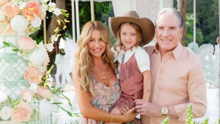 Roberto Justus exibe festa luxuosa de aniversário de 6 anos da filha