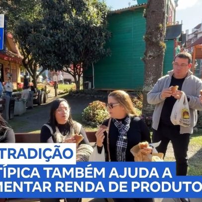 Pão com linguiça de Gramado pode se tornar patrimônio cultural imaterial