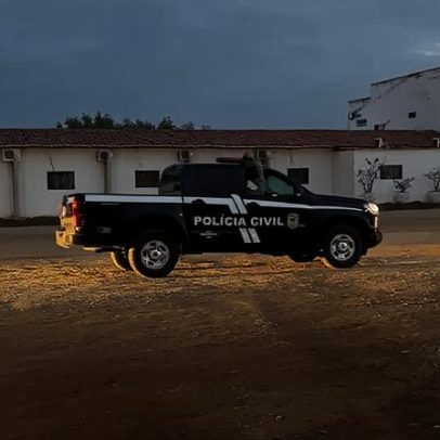 Polícia Civil prende três homens em operação na Paraíba na busca por foragidos