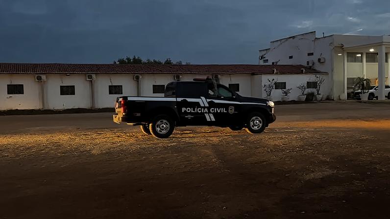 Polícia Civil prende três homens em operação na Paraíba na busca por foragidos