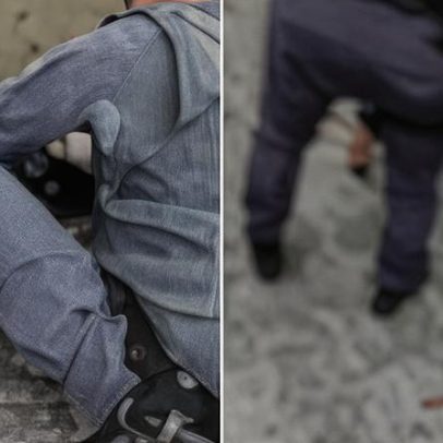 Homem é preso após tentativa de assalto a policial no Metrô