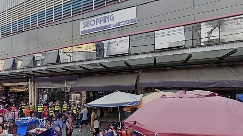 Shopping fica localizado na região central de SP