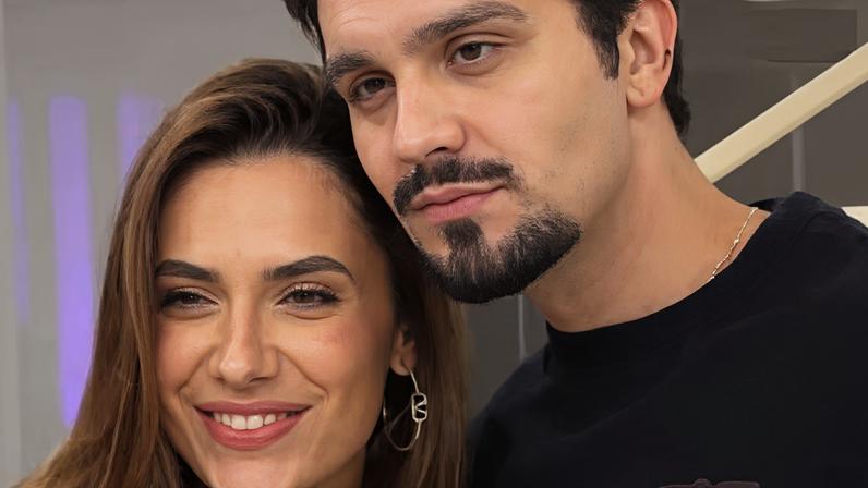 Jade Magalhães mostra sua bebê e cozinha de brinquedo planejada