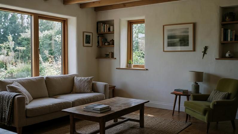 Lagartixas atrás dos quadros: o que isso significa para sua casa