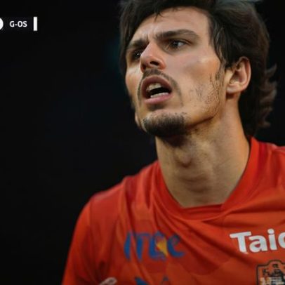 Empate sem gols entre Shimizu S-Pulse e Gamba Osaka com defesa de Rui Araki