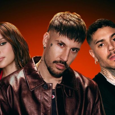 La Testa Gira com Anitta atinge o top 5 na Itália