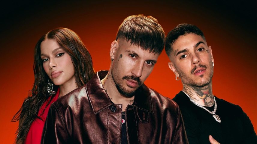 La Testa Gira com Anitta atinge o top 5 na Itália