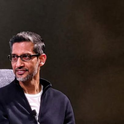 CEO do Google comenta o futuro da IA em vídeo