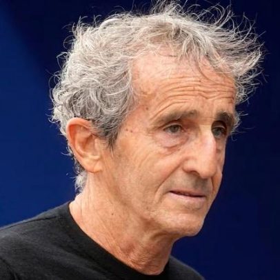 Alain Prost é vítima de assalto na Suíça e sofre ferimento na cabeça