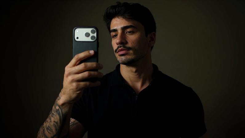 Quem é o homem visto por Virginia após término com Vini Jr